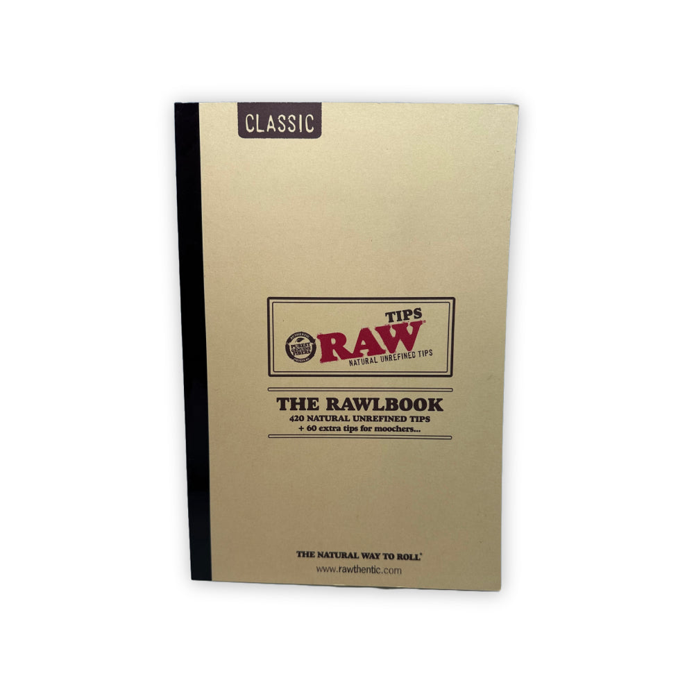 The Rawlbook