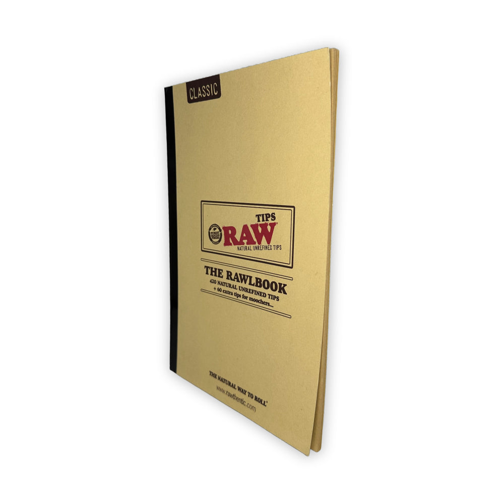 The Rawlbook