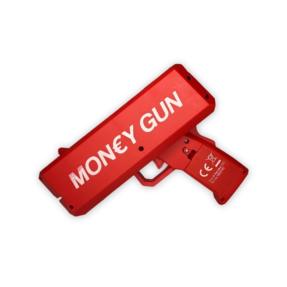 Cash Gun
