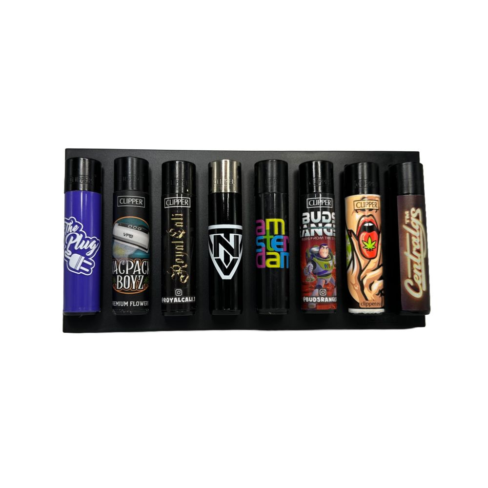 Fireboard for 8 Clipper *leer