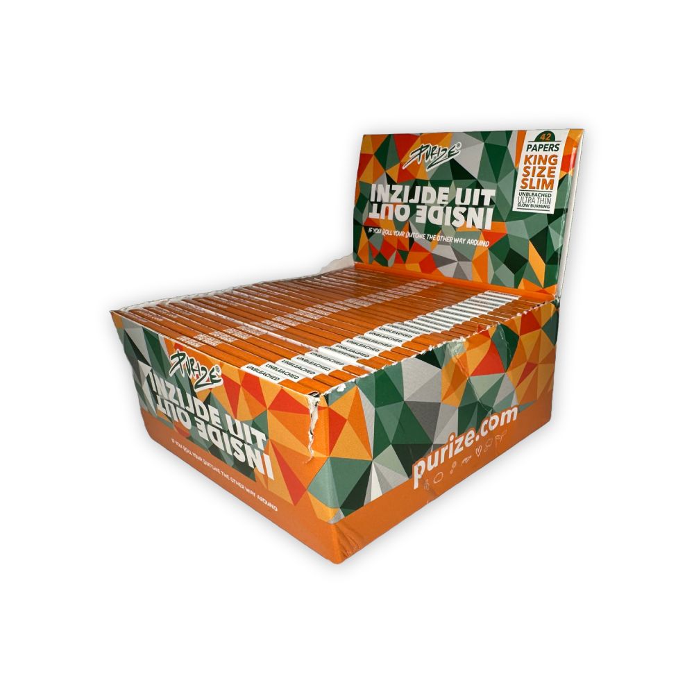 Purize King Size Slim "Inside Out"