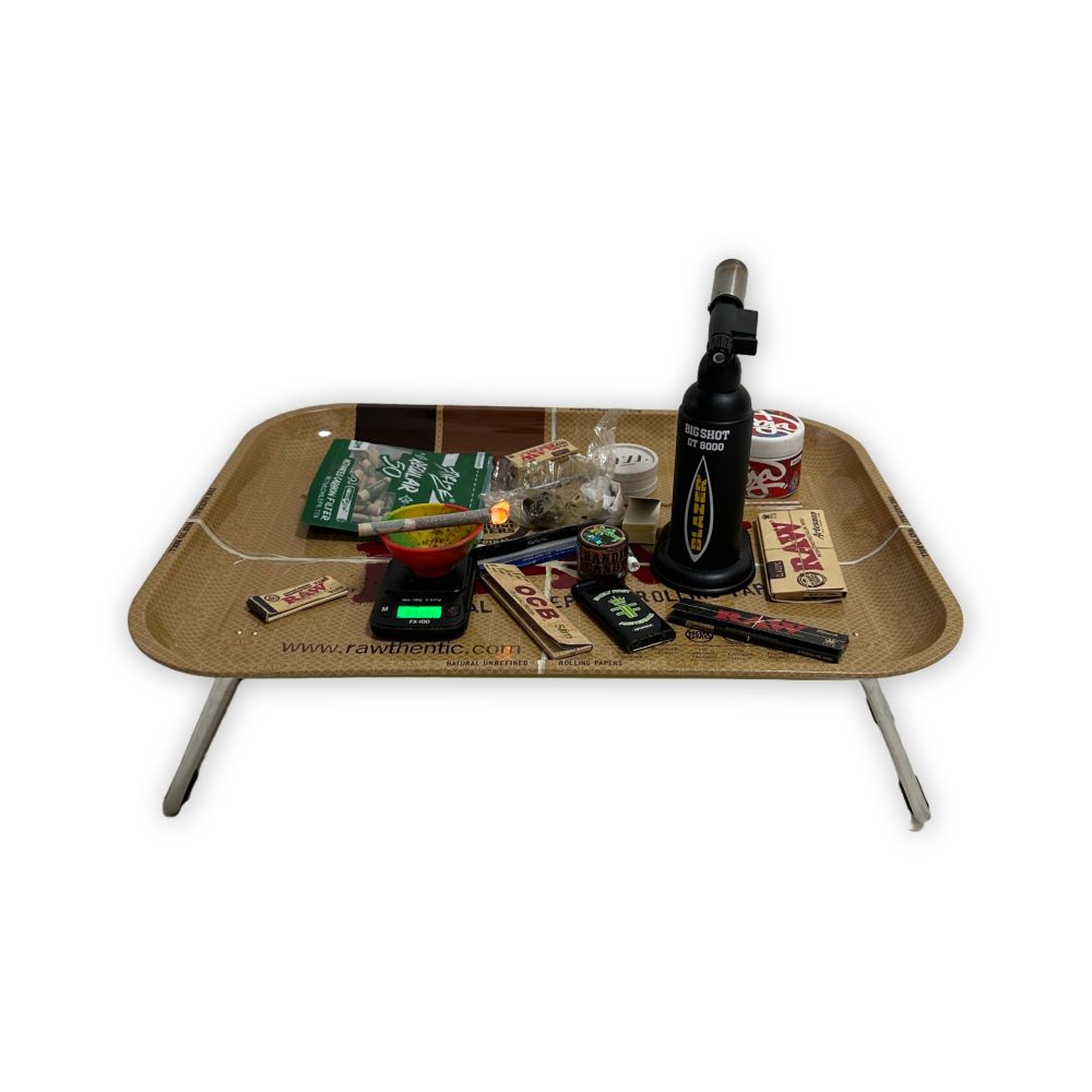 RAW Metal Dinner Tray XXL