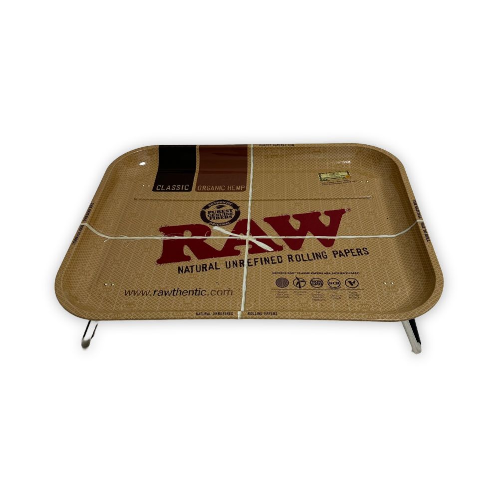 RAW Metal Dinner Tray XXL