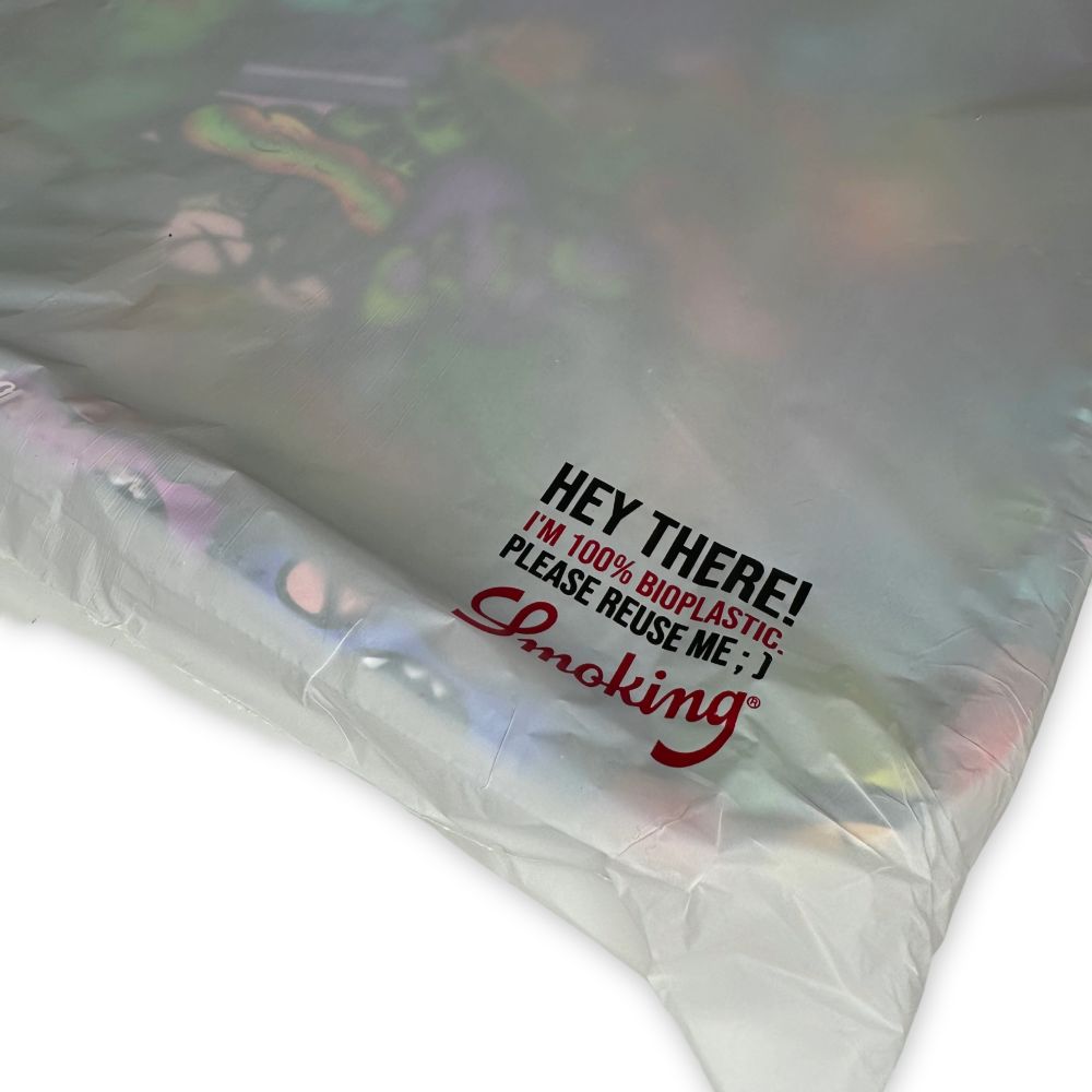 SMOKING Rolling Tray "Rampage"