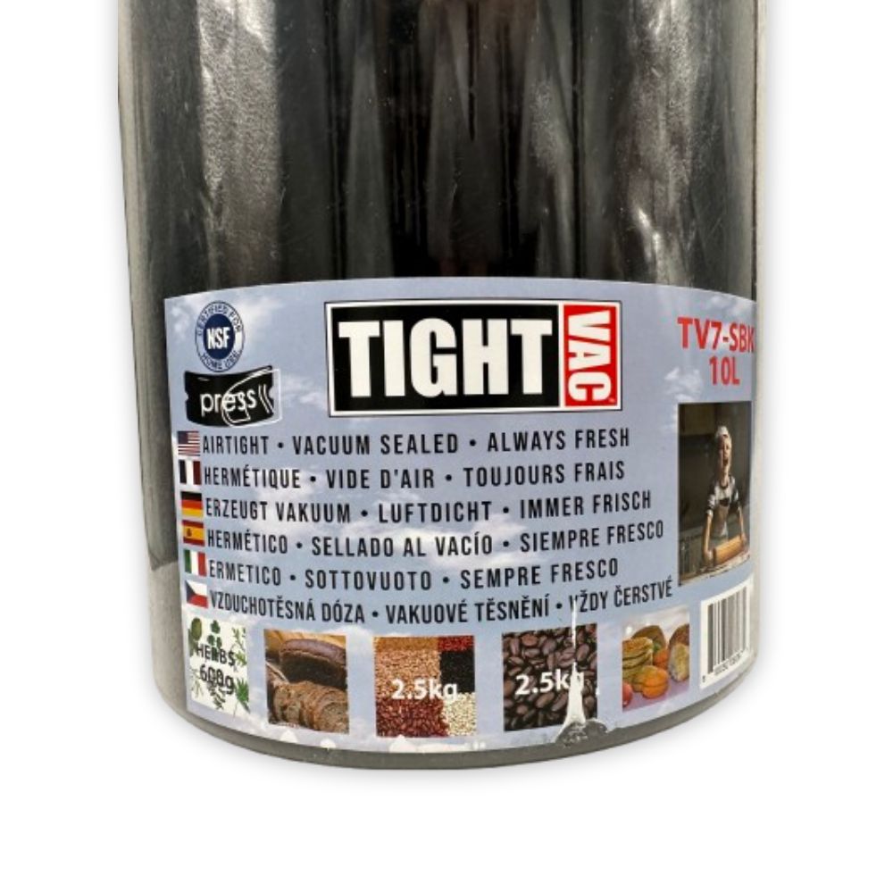 TightVac 10L