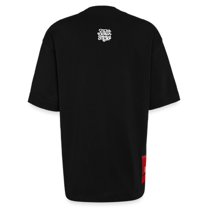 T-Shirt 220 g/m² - IPLUGYOU - SOLID BLACK