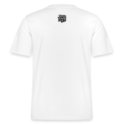 T-Shirt 215 g/m² - IPLUGYOU - white
