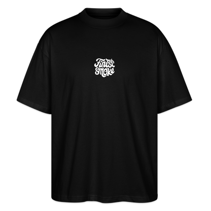 T-Shirt 220 g/m² - FinestSmoke - black