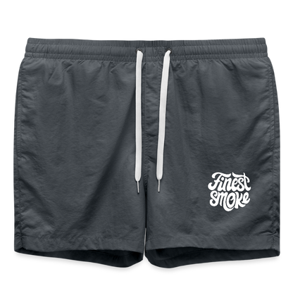 Badeshorts - FinestSmoke - anthracite