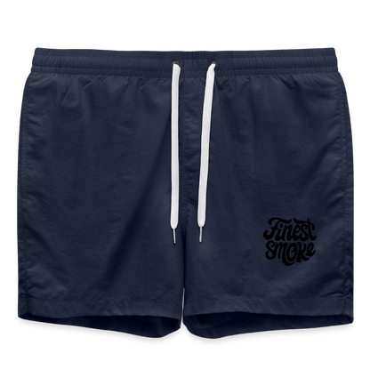 Badeshorts - FinestSmoke - french navy