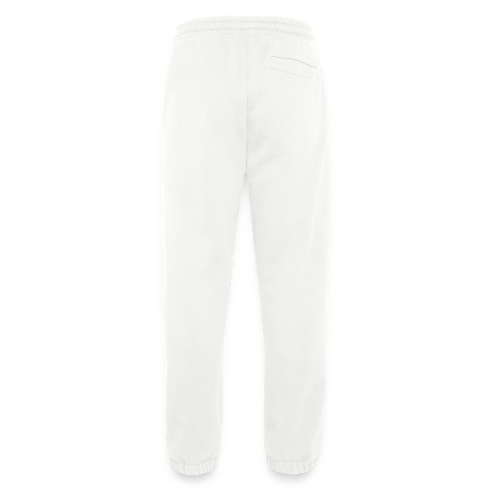 Sweatpants - FinestSmoke (BL) - OFF WHITE