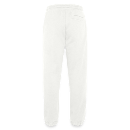 Sweatpants - FinestSmoke (BL) - OFF WHITE