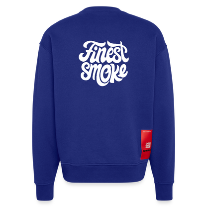 Sweater - FinestSmoke - Iconic Blue