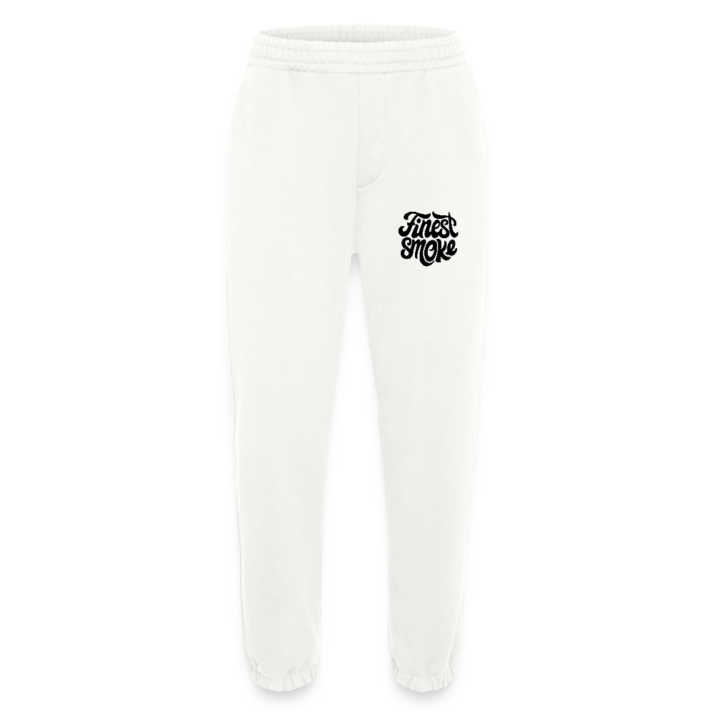 Sweatpants - FinestSmoke (BL) - OFF WHITE