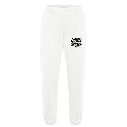 Sweatpants - FinestSmoke (BL) - OFF WHITE