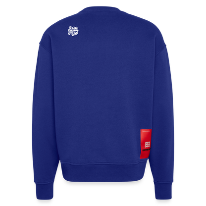SWEATER - IPLUGYOU - Iconic Blue