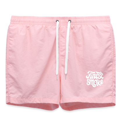Badeshorts - FinestSmoke - pink