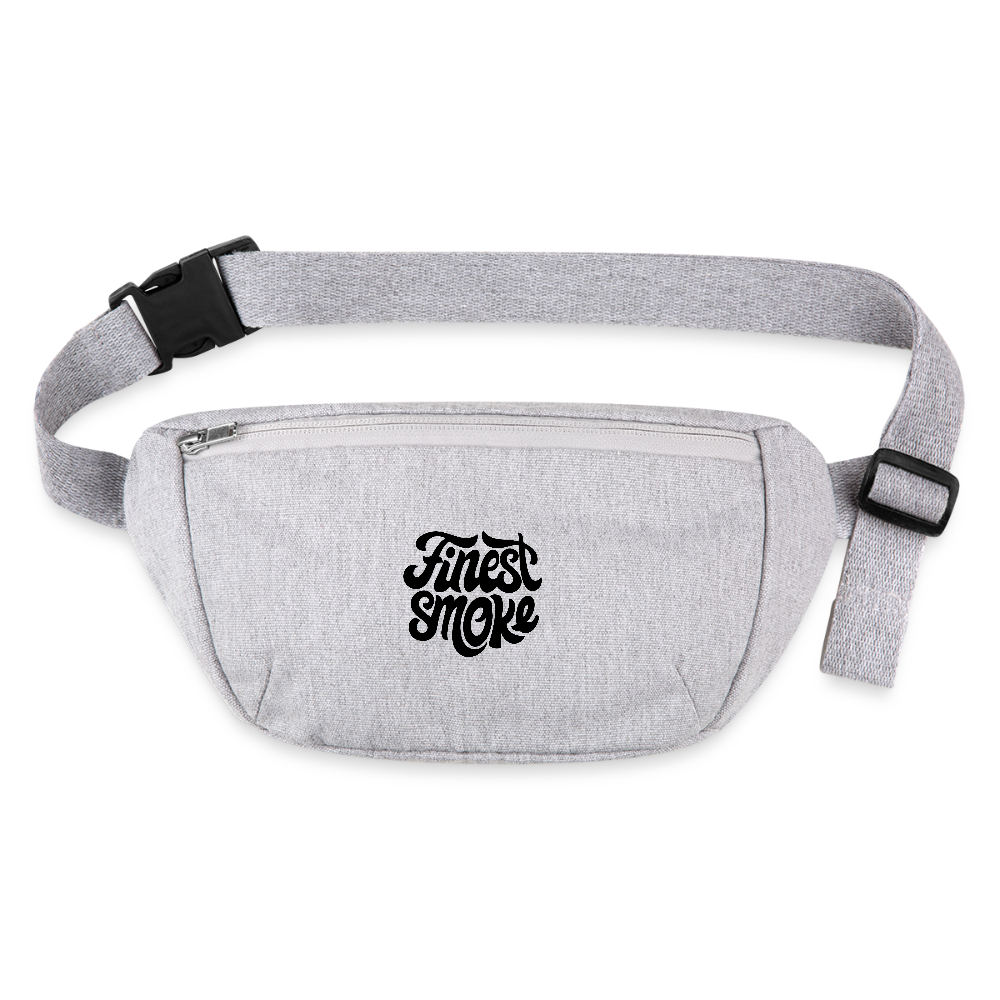 Hip Bag - FinestSmoke (BL) - heather grey
