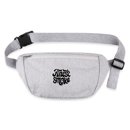 Hip Bag - FinestSmoke (BL) - heather grey
