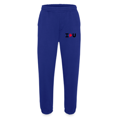 Sweatpants - FinestSmoke (BL) - Iconic Blue