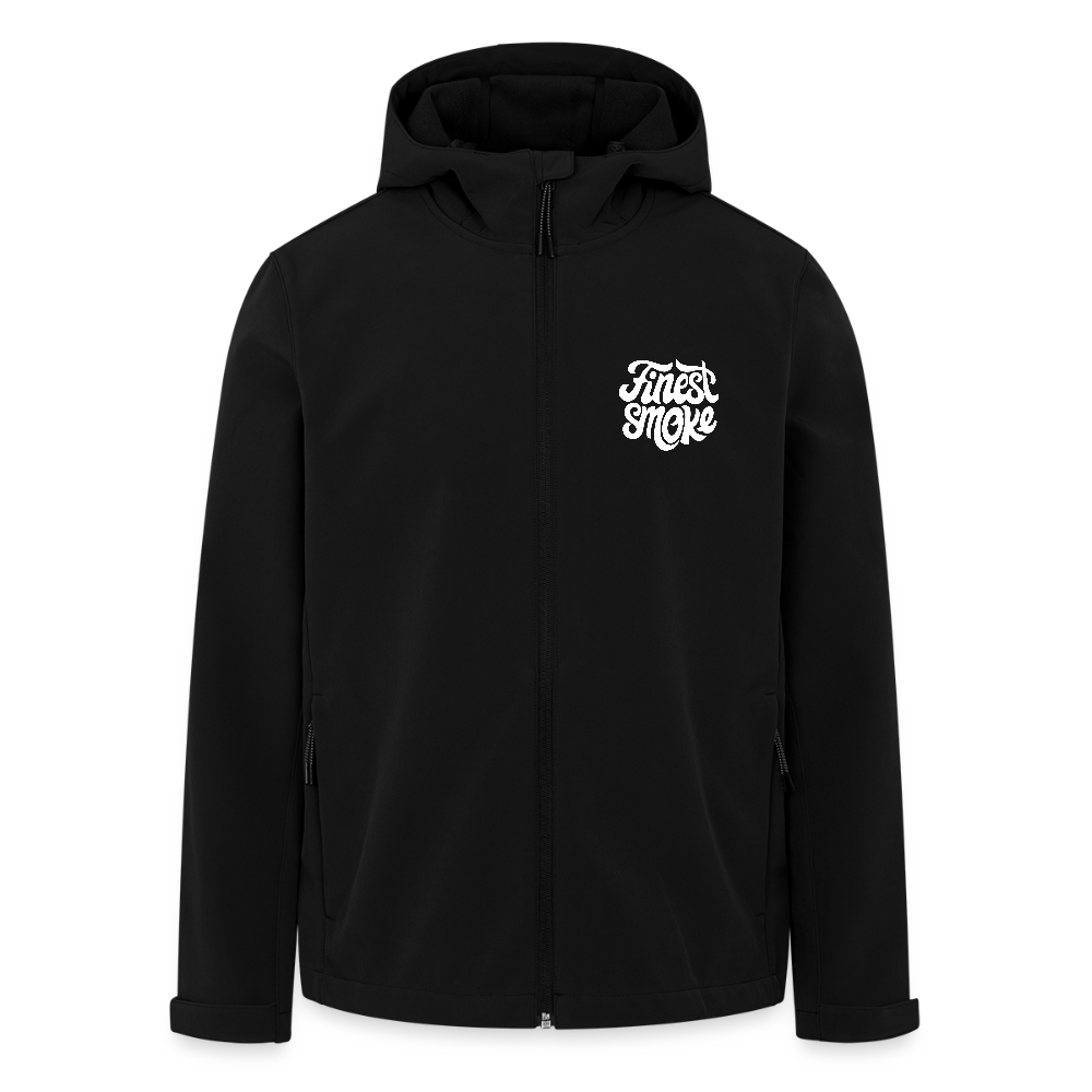 Soft Jacket - IPLUGYOU BlackLabel - black