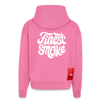 Hoodie - FinestSmoke - AURA PINK