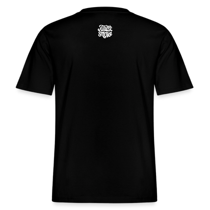T-Shirt 215 g/m² - IPLUGYOU - black
