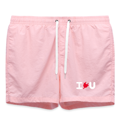 Badeshorts - IPLUGYOU - pink