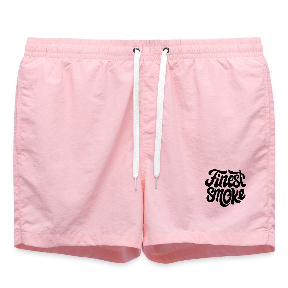 Badeshorts - FinestSmoke - pink