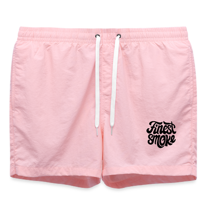 Badeshorts - FinestSmoke - pink