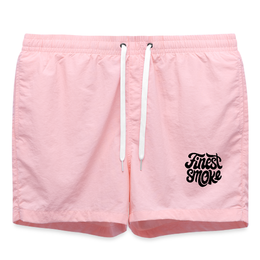 Badeshorts - FinestSmoke - pink