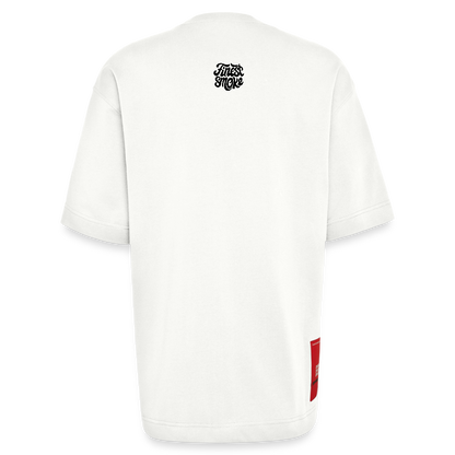 Unisex T-Shirt 220 g/m² - IPLUGYOU - OFF WHITE