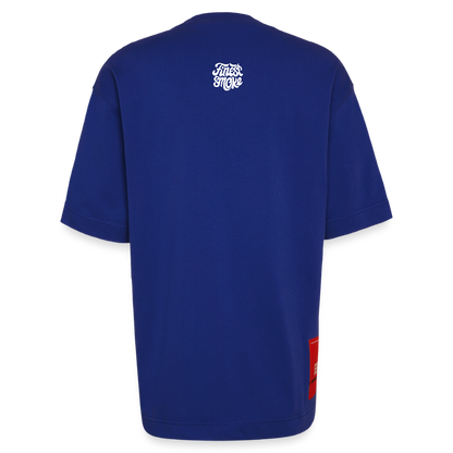 T-Shirt 220 g/m² - IPLUGYOU - Iconic Blue