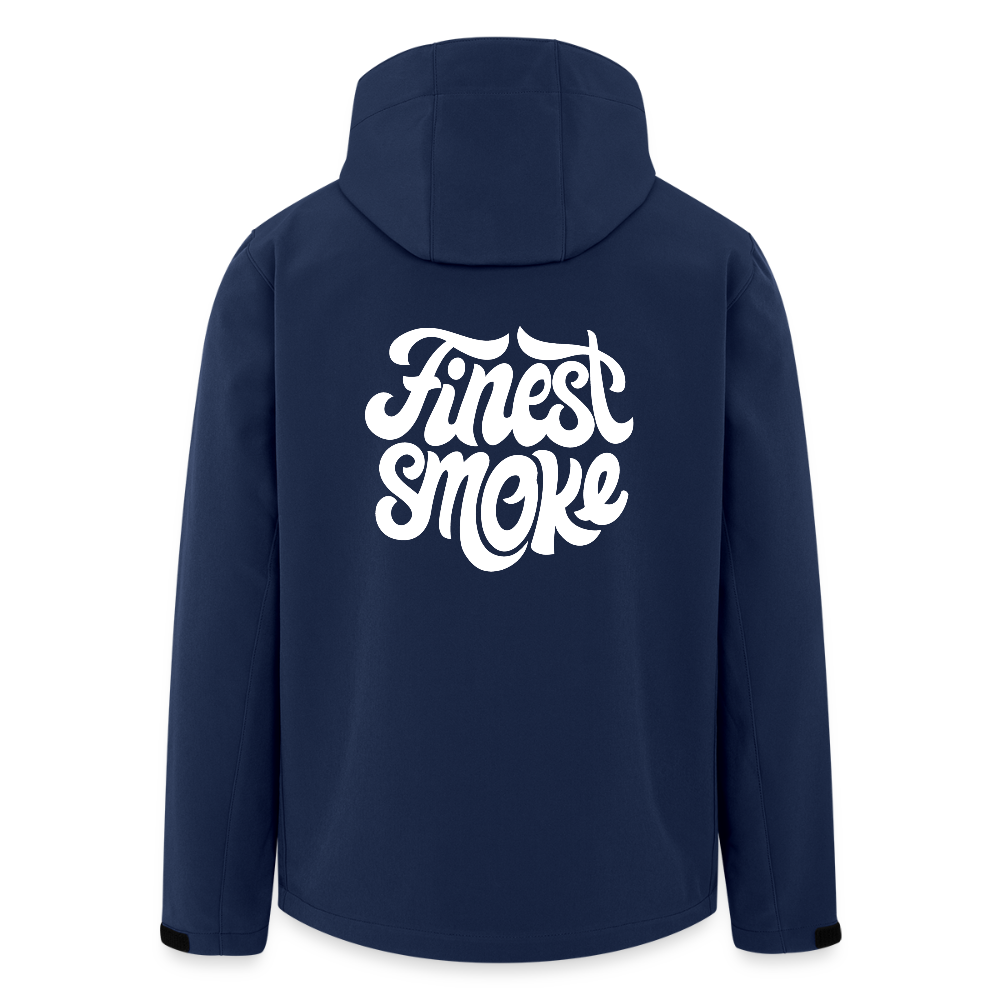 Soft Jacket - FinestSmoke - navy