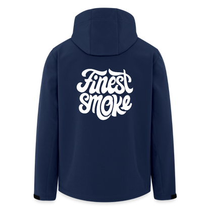 Soft Jacket - FinestSmoke - navy