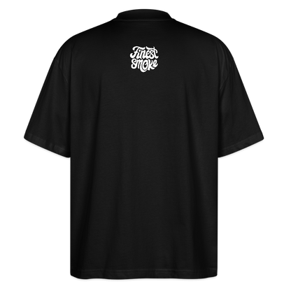T-Shirt 200 g/m² - IPLUGYOU - black