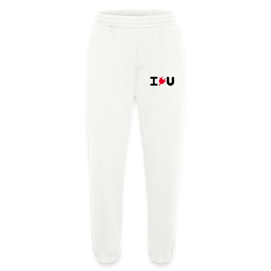 Sweatpants - FinestSmoke (BL) - OFF WHITE