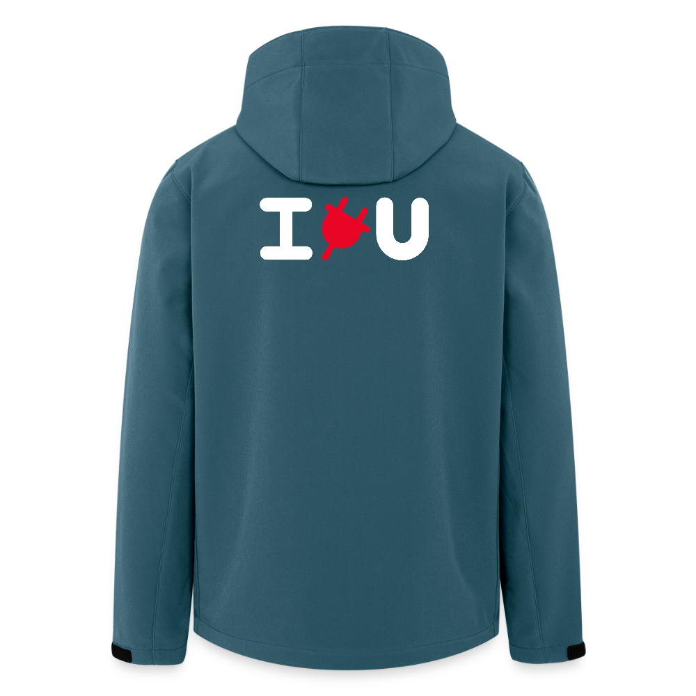 Soft Jacket - IPLUGYOU BlackLabel - stargazer