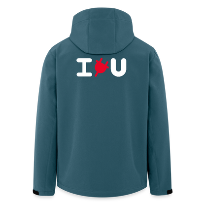 Soft Jacket - IPLUGYOU BlackLabel - stargazer