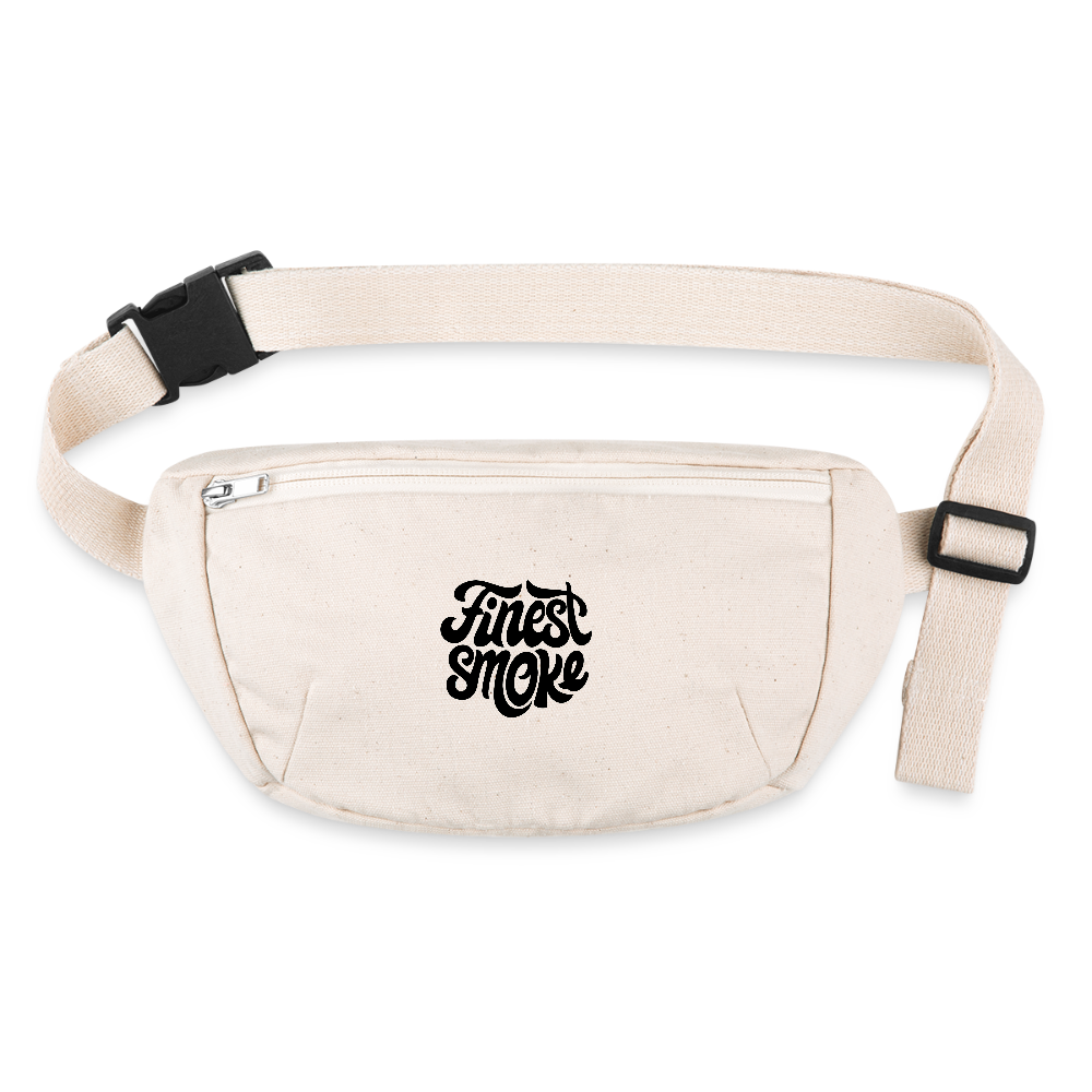 Hip Bag - FinestSmoke (BL) - natural