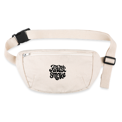 Hip Bag - FinestSmoke (BL) - natural