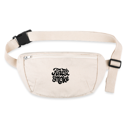 Hip Bag - FinestSmoke (BL) - natural