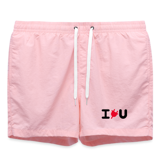 Badeshorts - IPLUGYOU (BL) - pink