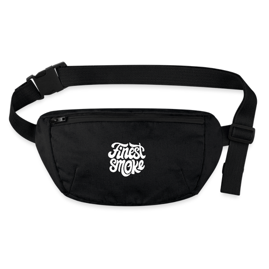 Hip Bag - FinestSmoke - black
