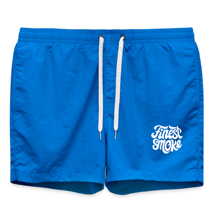 Badeshorts - FinestSmoke - cobalt blue