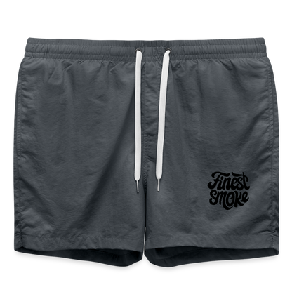 Badeshorts - FinestSmoke - anthracite