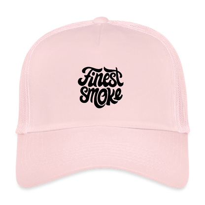 MeshCap - "FS - BlackLabel" - pale pink