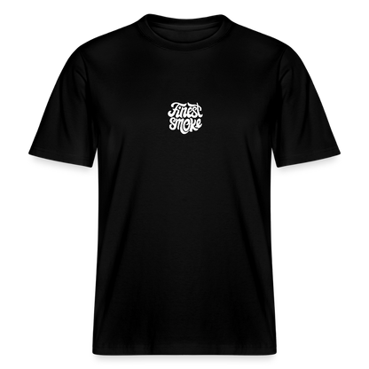 T-Shirt 215g/m² - FinestSmoke - black