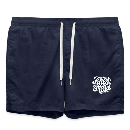 Badeshorts - FinestSmoke - french navy