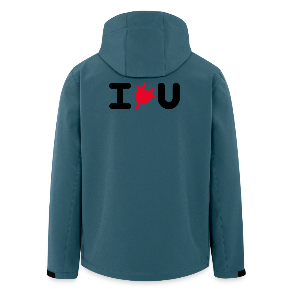 Soft Jacket - IPLUGYOU BlackLabel - stargazer